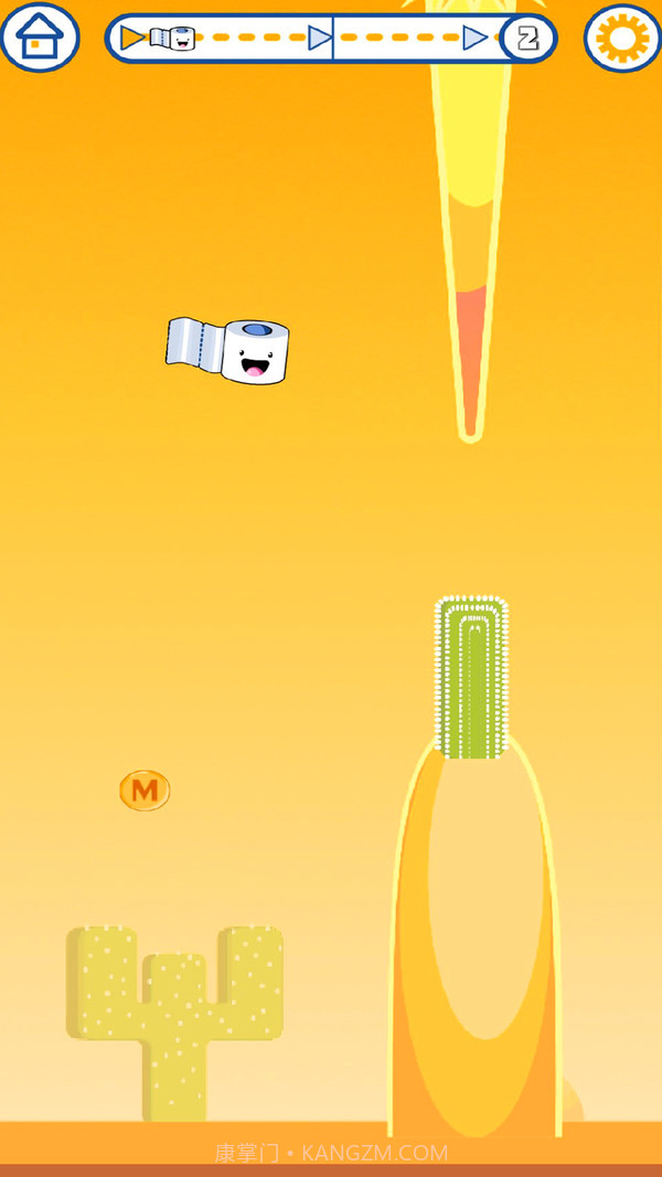 飞翔的卷纸截图5 飞翔的卷纸截图5