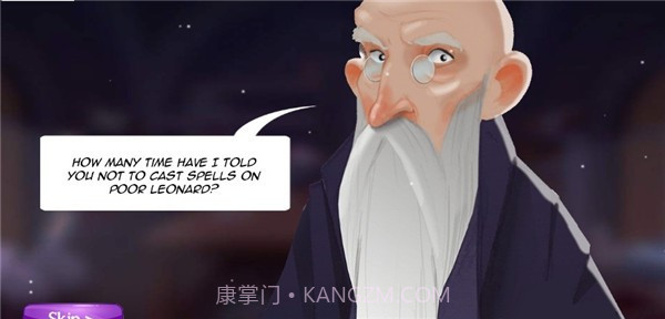 佐伊和魔法逃脱截图2 佐伊和魔法逃脱截图2