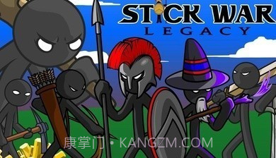 火柴人战争遗产黄金狮鹫大帝截图1 火柴人战争遗产黄金狮鹫大帝截图1