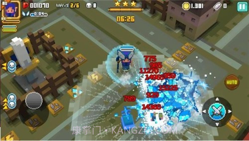 像素骑士冒险截图2 像素骑士冒险截图2