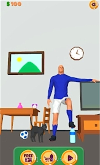 Kicking Everything截图2