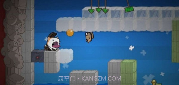 战斗方块剧场截图1 战斗方块剧场截图1