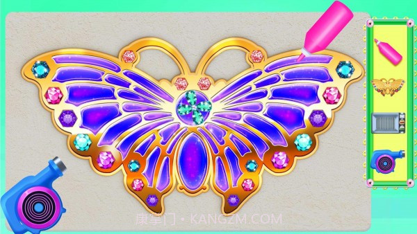 珠宝定制设计联动版截图2 珠宝定制设计联动版截图2