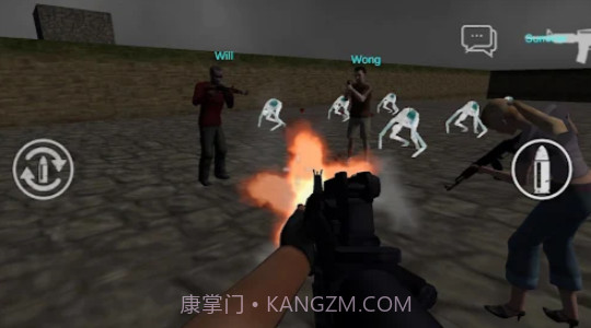 scp迷宫逃亡截图4 scp迷宫逃亡截图4