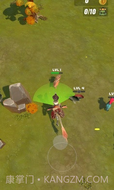 我的恐龙农场截图3