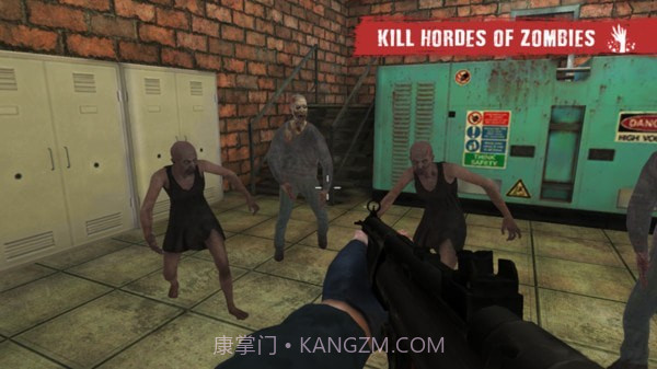 僵尸致命猎杀截图2