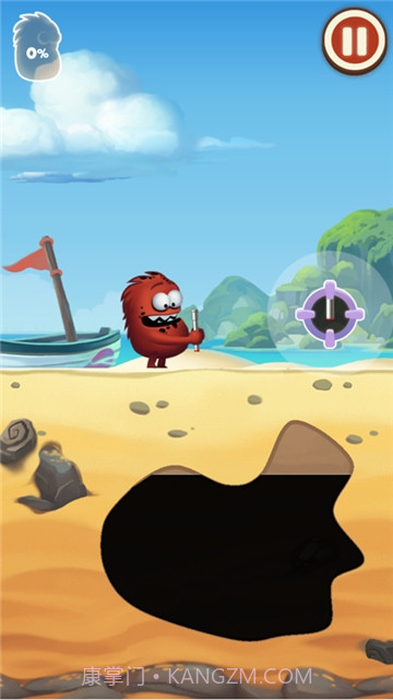 Oil Hunt 2生日派对截图3