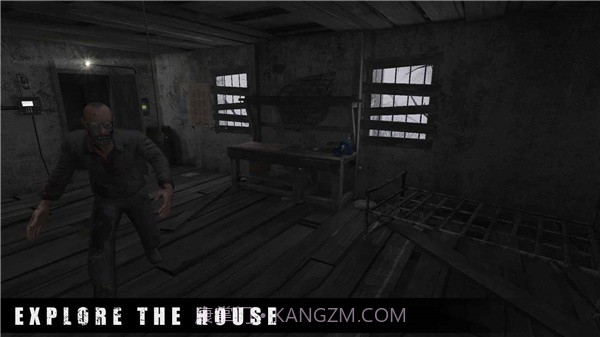 生化起源密室逃脱截图1