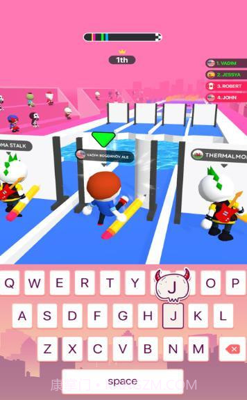 快乐打字员截图1 快乐打字员截图1