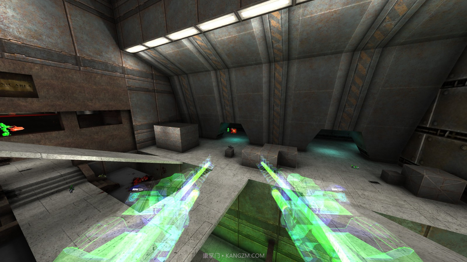 rexuiz射击截图3 rexuiz射击截图3