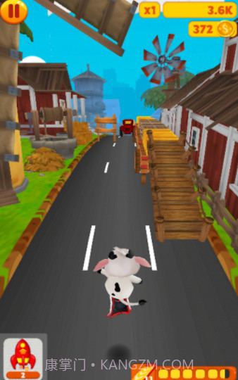 动物农场逃亡截图3