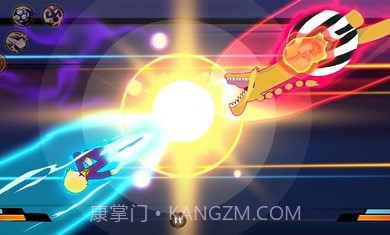 火柴人3v3大战截图3