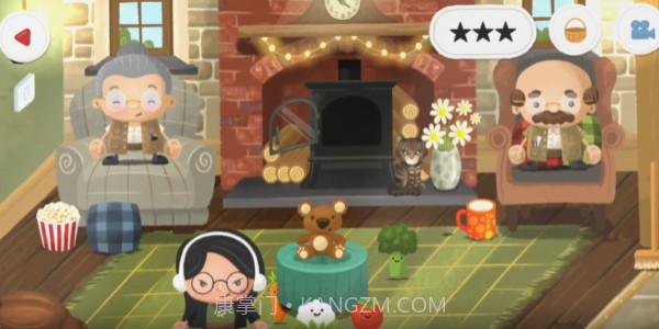 儿童农场模拟器截图6