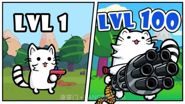 猫咪狙击手截图3