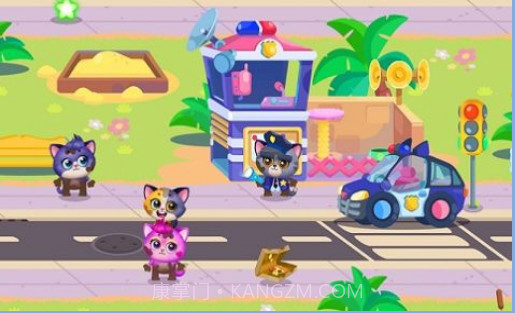 疯狂宠物城堡截图3 疯狂宠物城堡截图3