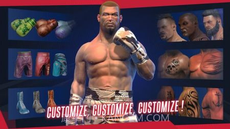 真正拳击2截图2