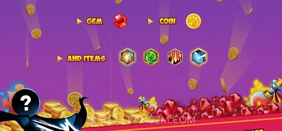 火柴人诗史弓箭手截图1 火柴人诗史弓箭手截图1