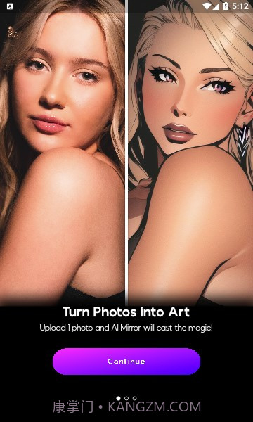 AI Mirror截图1