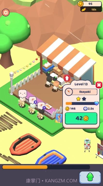 猫猫寿司店截图1 猫猫寿司店截图1