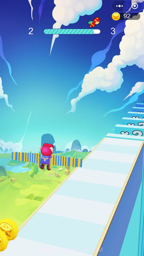 猪猪你快飞截图2 猪猪你快飞截图2