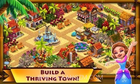 海难漂流岛截图2