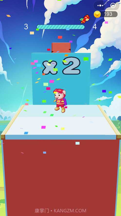 猪猪你快飞截图3 猪猪你快飞截图3