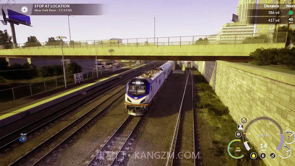 印尼火车模拟器2020截图2 印尼火车模拟器2020截图2