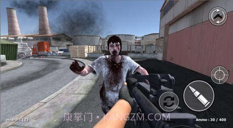 僵尸杀戮4截图2 僵尸杀戮4截图2