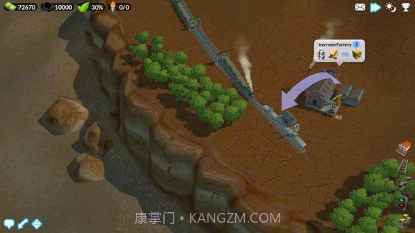 席德梅尔的铁路2截图5 席德梅尔的铁路2截图5