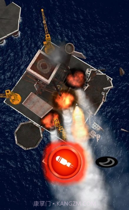 无人机射击战争截图1