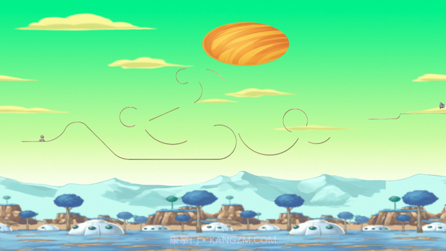 特技摩托车截图3 特技摩托车截图3