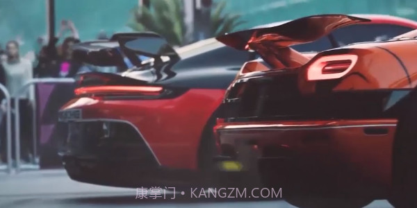 极品飞车集结截图2 极品飞车集结截图2