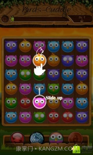 小鸟总动员截图3 小鸟总动员截图3