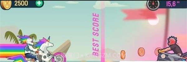 疯狂的后轮截图2 疯狂的后轮截图2