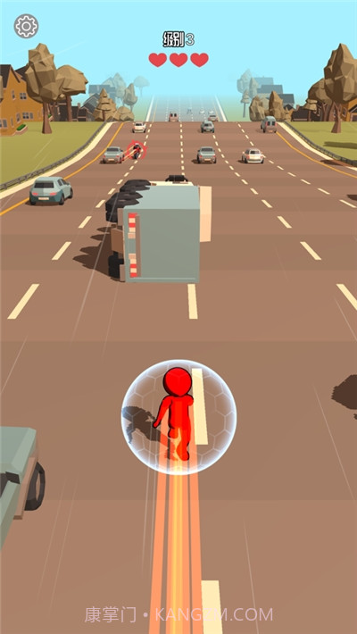 坏蛋别想逃截图2