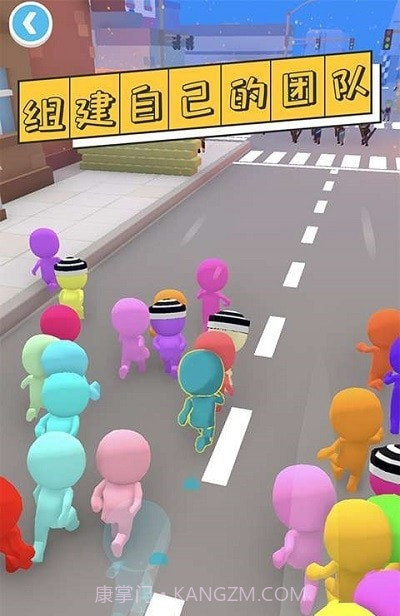 干饭人冲鸭截图4 干饭人冲鸭截图4