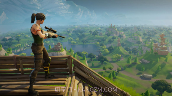 决赛圈争夺截图2 决赛圈争夺截图2