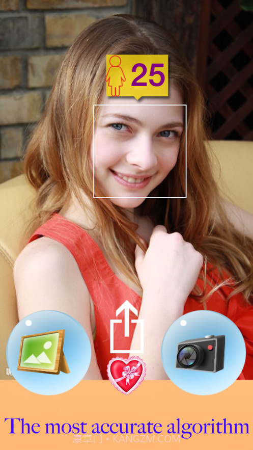 年龄相机截图5 年龄相机截图5