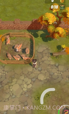 我的恐龙农场截图4