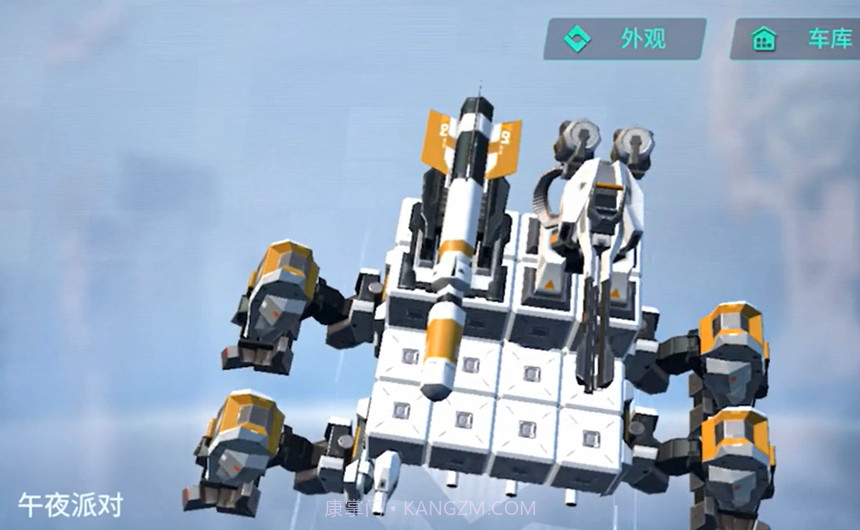 机器人决斗截图2 机器人决斗截图2