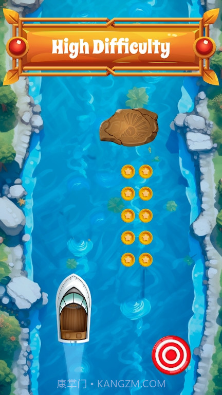 赛艇竞速比赛截图2