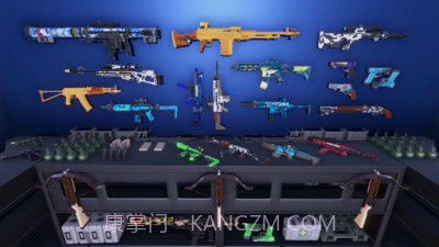 射击战场3D版截图3 射击战场3D版截图3