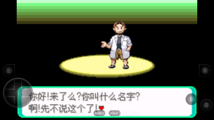 绿宝石之血影魔改截图4 绿宝石之血影魔改截图4