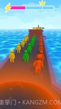 巨人冲锋截图4 巨人冲锋截图4