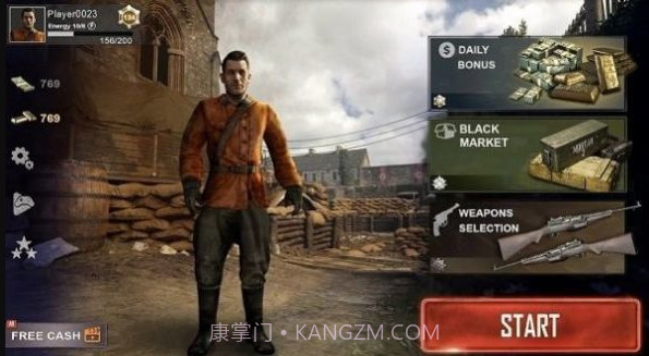 二战战斗射击无限金币截图2 二战战斗射击无限金币截图2