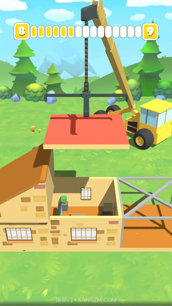 迷你房子建造截图1 迷你房子建造截图1