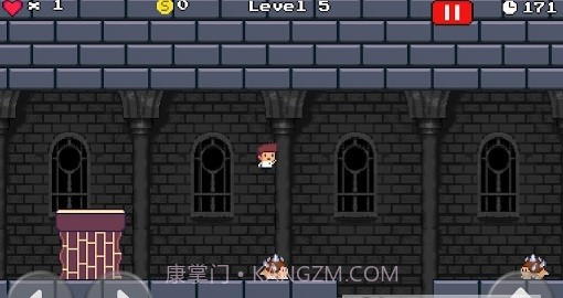 山姆世界超级冒险截图2