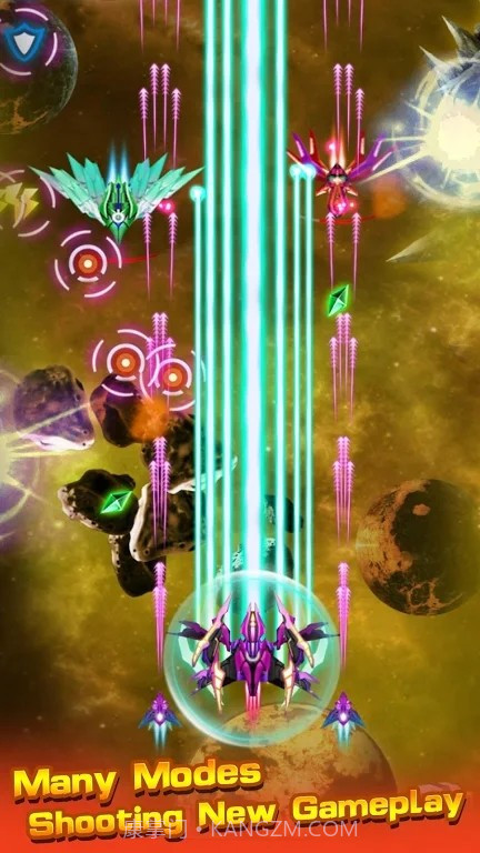 太空真实射手截图3 太空真实射手截图3