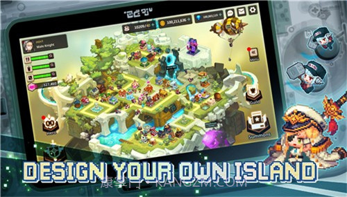 冒险守护者之战截图2