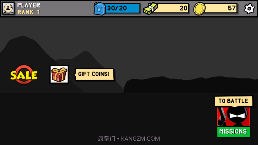 火柴人战役二战截图2 火柴人战役二战截图2